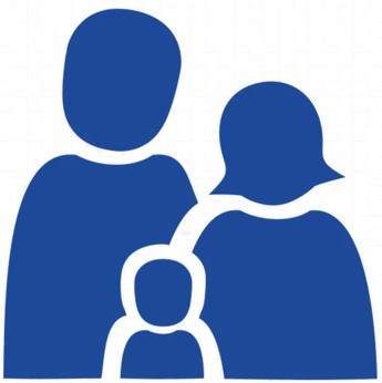 логотип родителям питание
