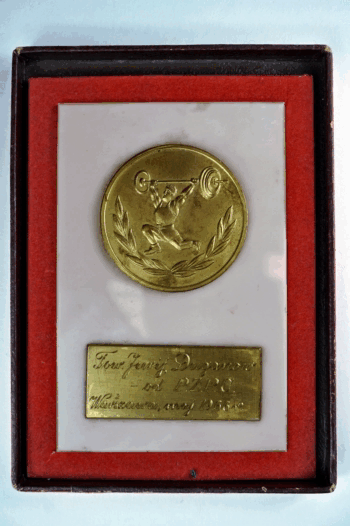 11 1 Медаль Ю.В