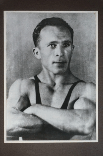 1.Николай Иванович Шатов