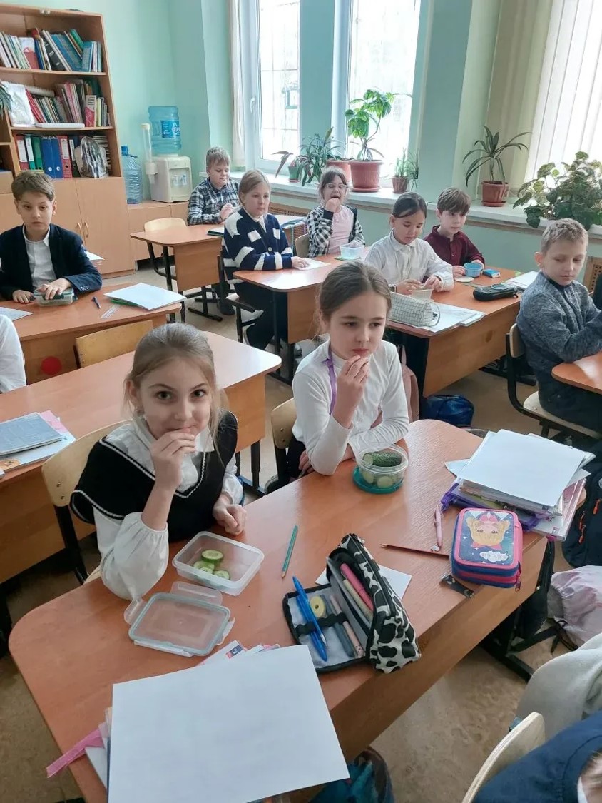 26 витам переменка 3Б