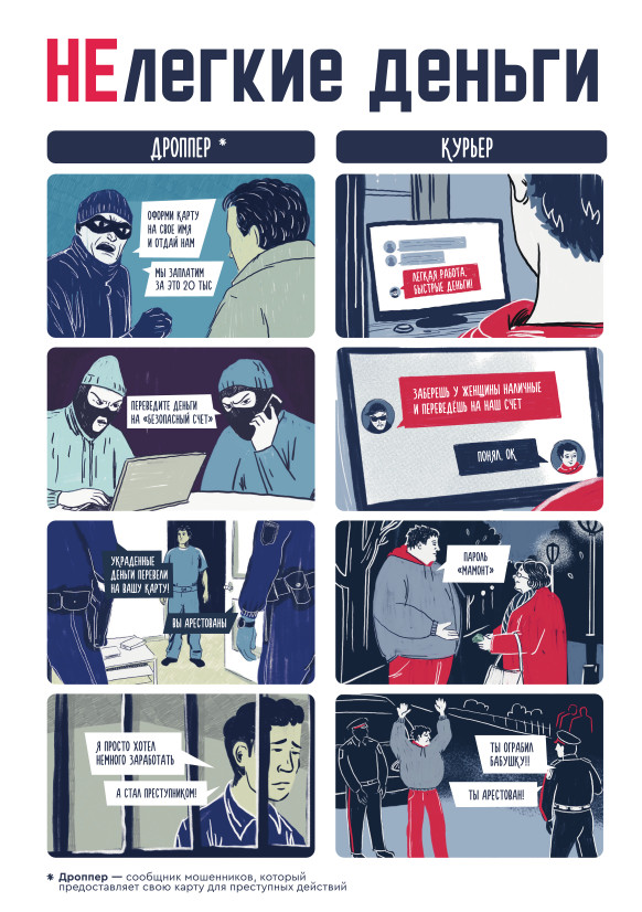 не легкие деньги