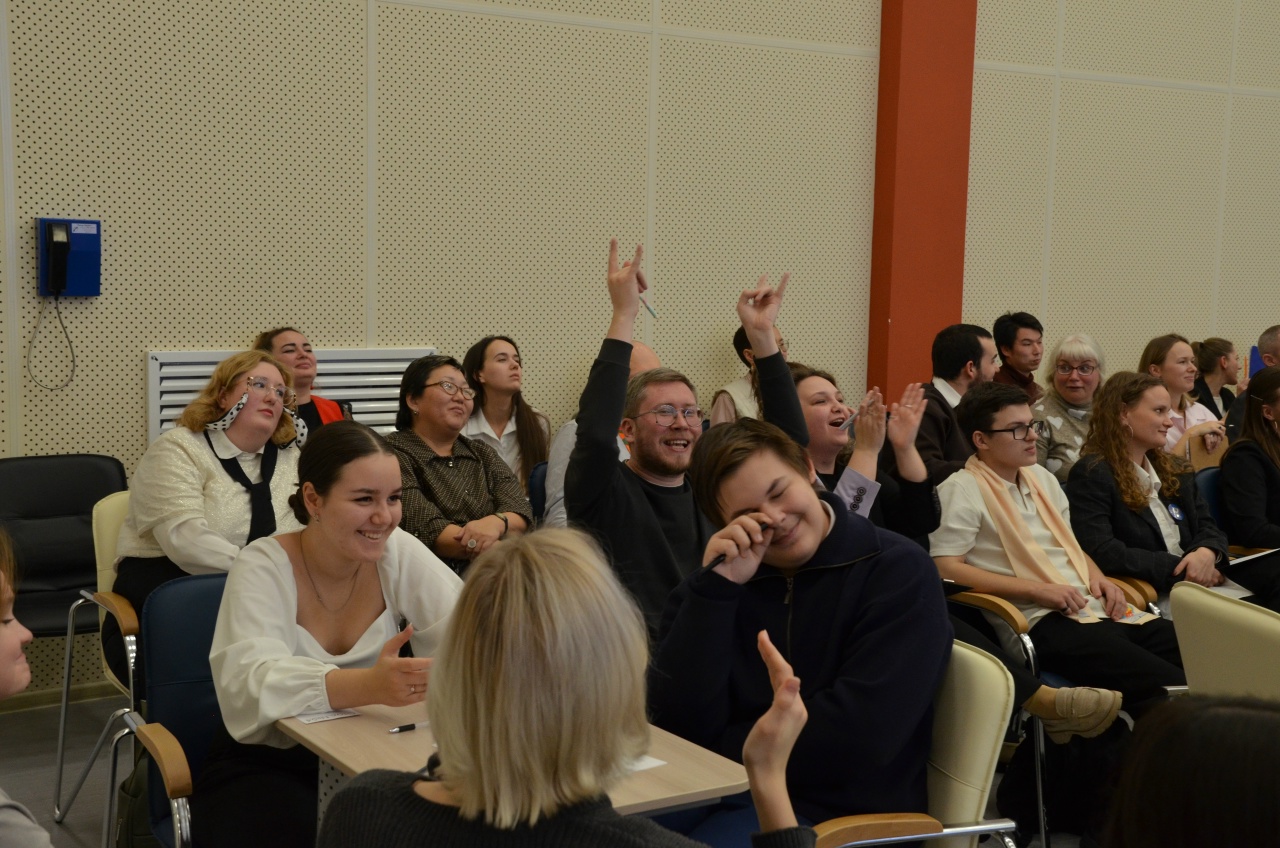 Совет ДетиВДелеСоветникРад